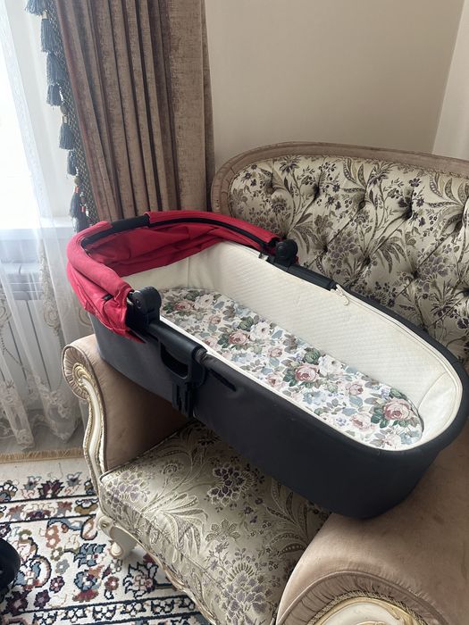 Коляска cybex by cbx