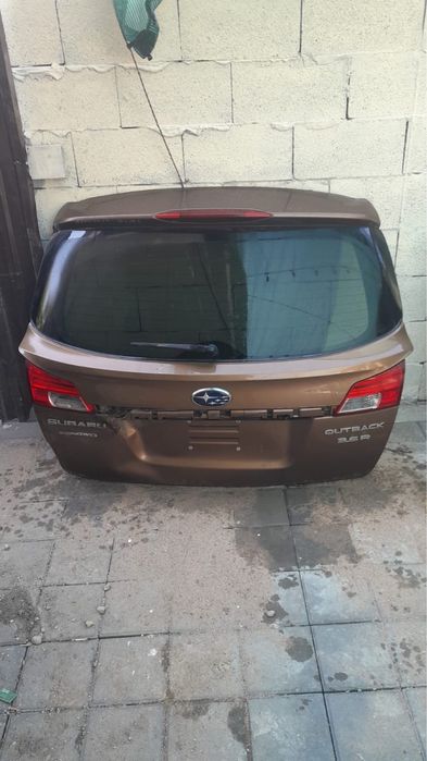 Багажник субару оутбак 2011