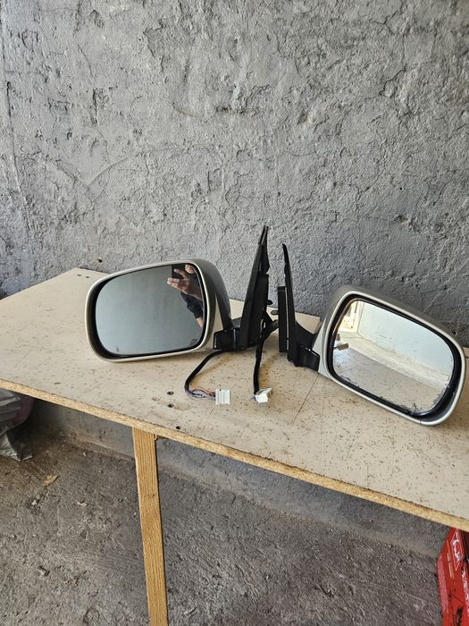 Зеркала лексус rx 330