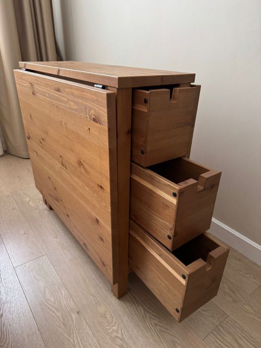 Дубовый стол ИКЕА