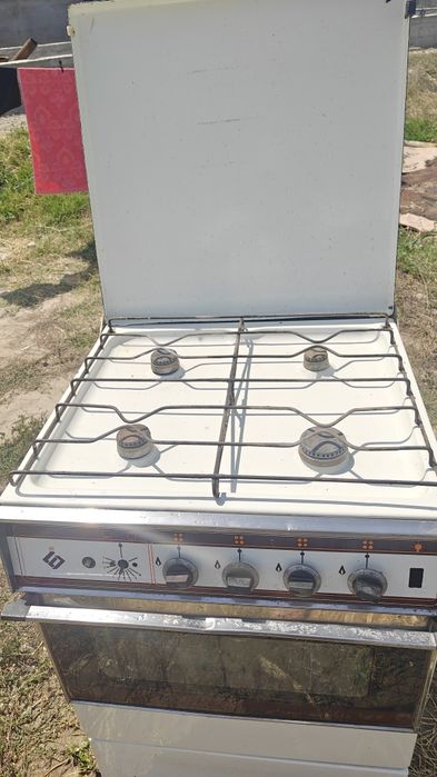 Продам газплиту брест