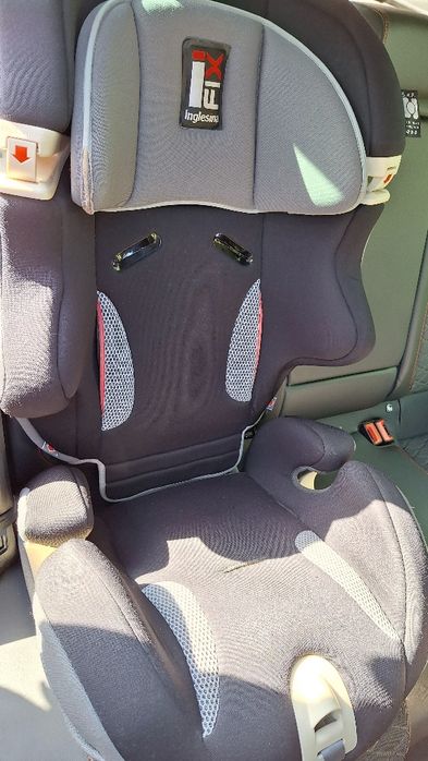 Стол за кола ISOFIX Inglesina Prime Miglia, 9-36 кг