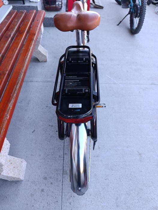 Електрически градски велосипед Peugeot eLC01 e-Legend 26 цола
Електри