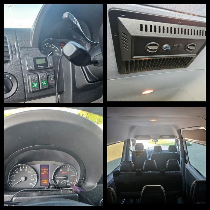 MERCEDES-BENZ Sprinter 2016 — imagine 3