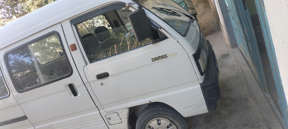 Chevrolet Damas 1997 — 4