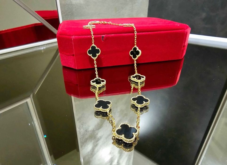 Van Cleef & Arpels колие