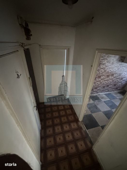 Apartament 3 camere  Tractorul