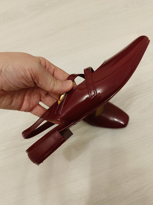 Резиновая обувь 36-37