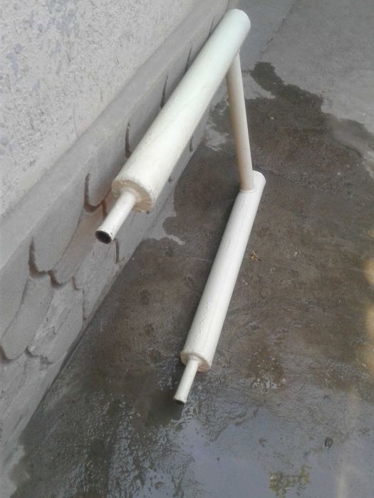 Registor temir batarey