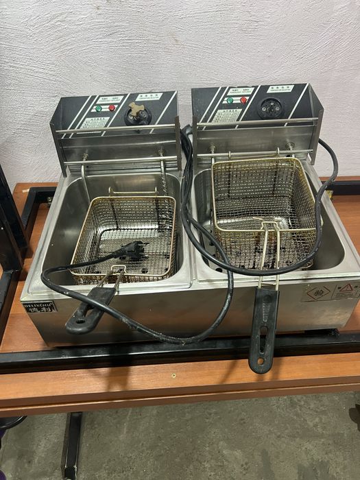 Продается фритюрница