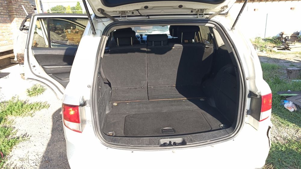 Ssangyong Kyron 2013г