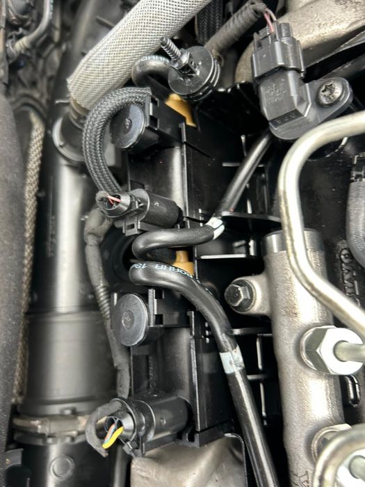 Rampă injectoare Volvo S90 2.0 D 2018