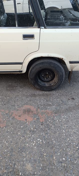 Разварки на Ваз(Диски)