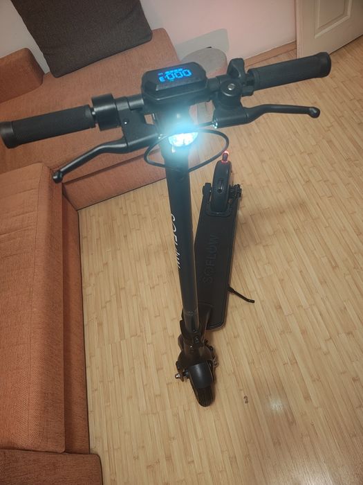 Trotineta electrica noua SoFlow SO4PRO 25KM/h 40km autonomie