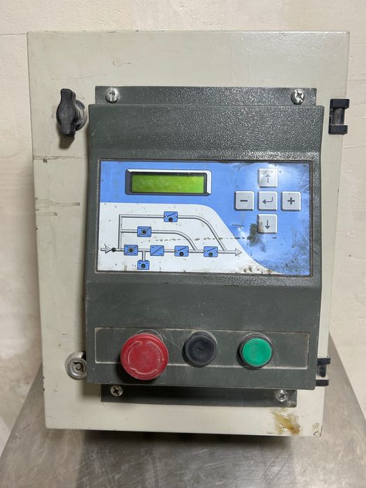 Щитовая управления питанием