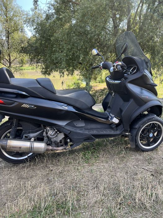Piaggio MP3 500 permis B 2016
