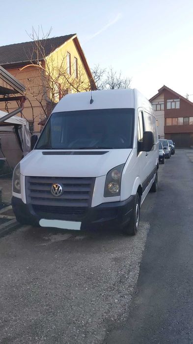 Vand VW Crafter ,autoutilitara,gata de lucru