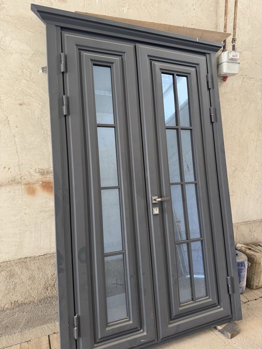 Двер железный срочно