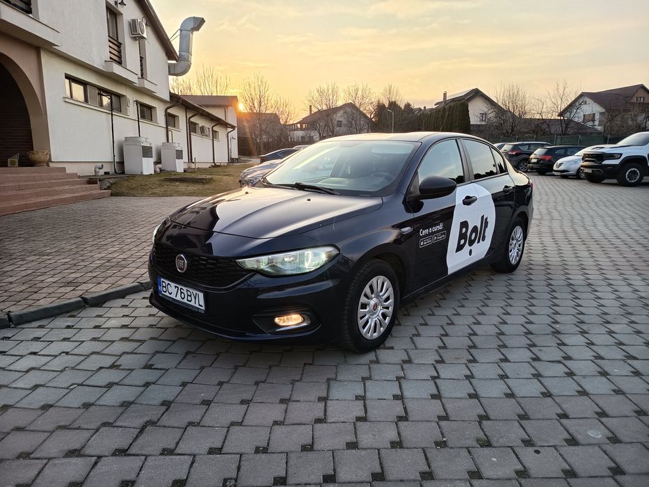 Fiat tipo gpl 2020