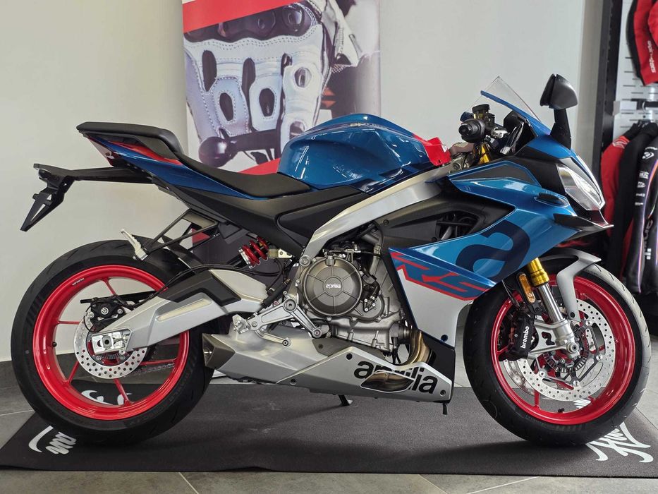 Motocicleta Aprilia RS660 (35kW) Rate  Moto Bike SHop