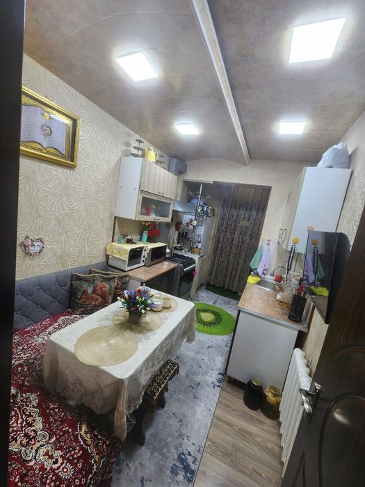 Shaxar markazi Ganga, Sebzorda 1 etaj 3 xona 72 kv uy sotiladi