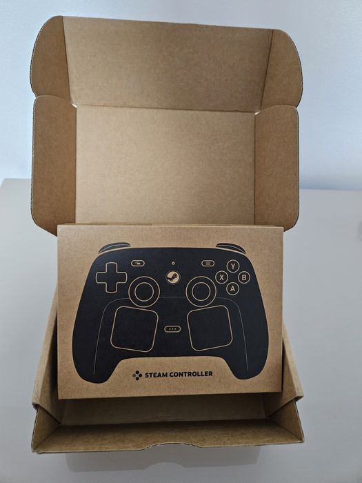 Steam Controller v2 2026 NOU SIGILAT