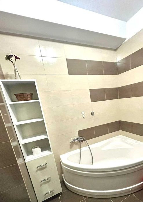 Дава Под Наем Луксозен Двустаен в Малинова Долина