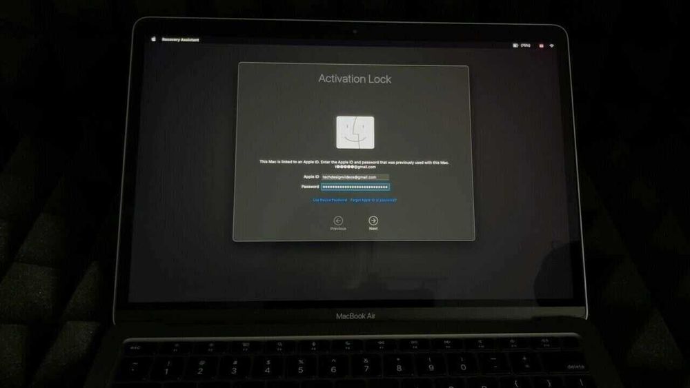 iCloud Прошивка Разблокировка Гугл Аккаунт Windows Macbook