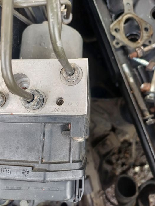 Pompa modul ABS bmw e39