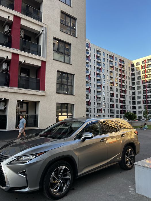 Lexus RX450HL, 66.000 km, 2019, 313cp