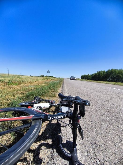 Аэро шоссейный велосипед Giant Propel advanced Pro