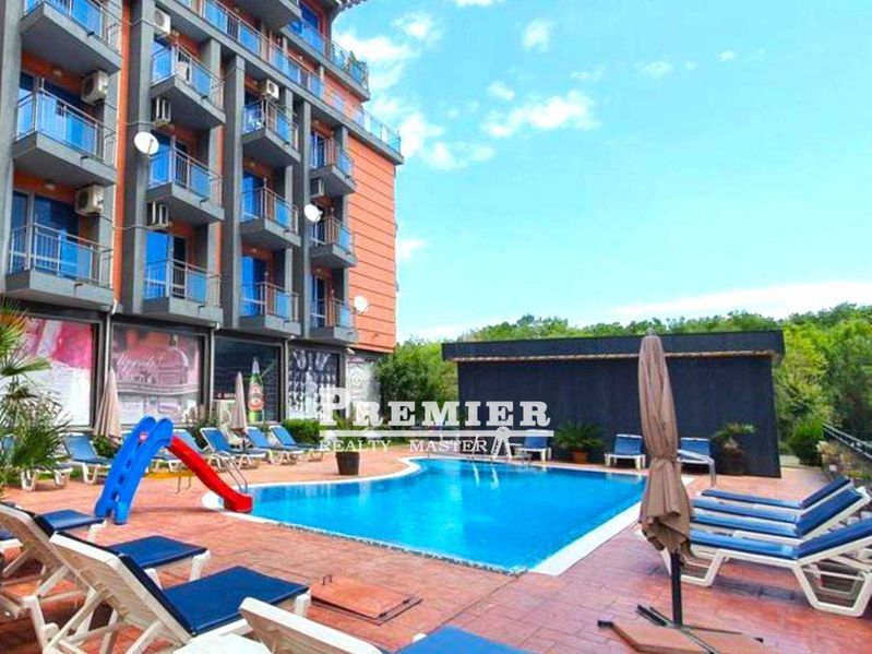 Продава се Двустаен апартамент в к.к. Слънчев бряг - 120 кв.м за 825 €/кв.м - Снимка #14