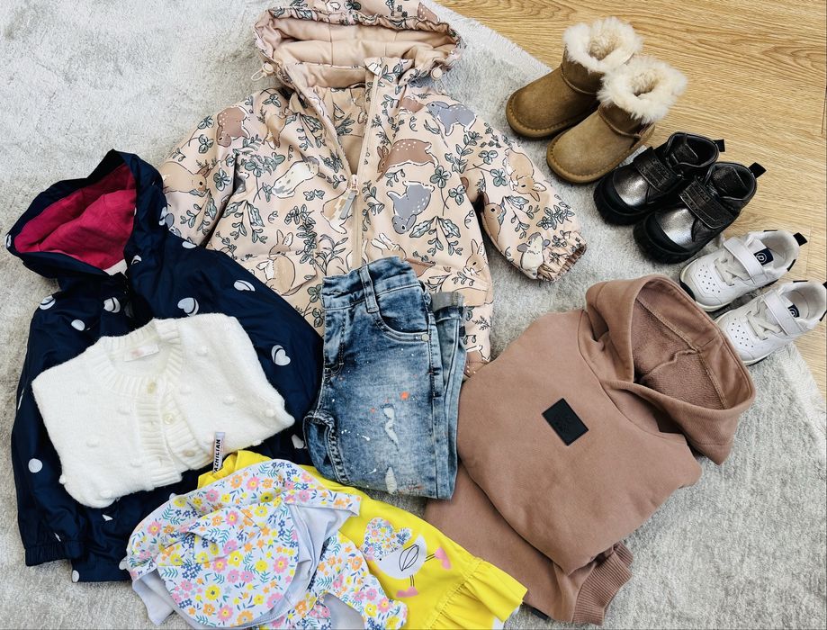 Вещи для девочки 1  2 года