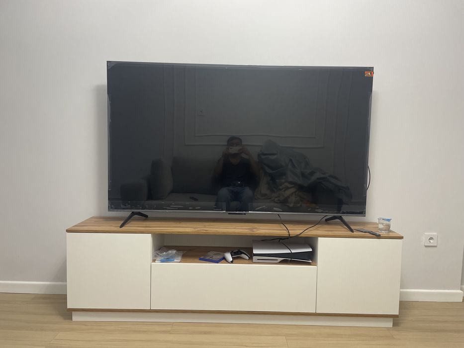 Телевизор TCL C6K 75-дюймов