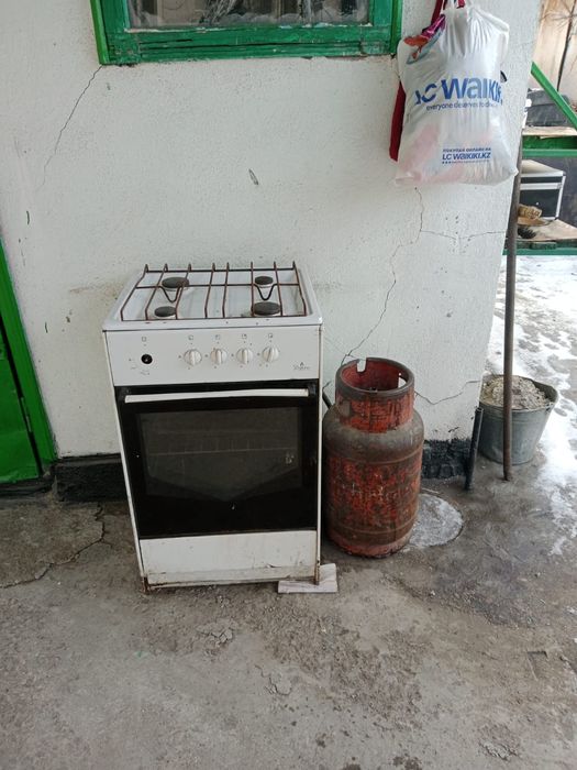 Срочно продам газ.для дачи