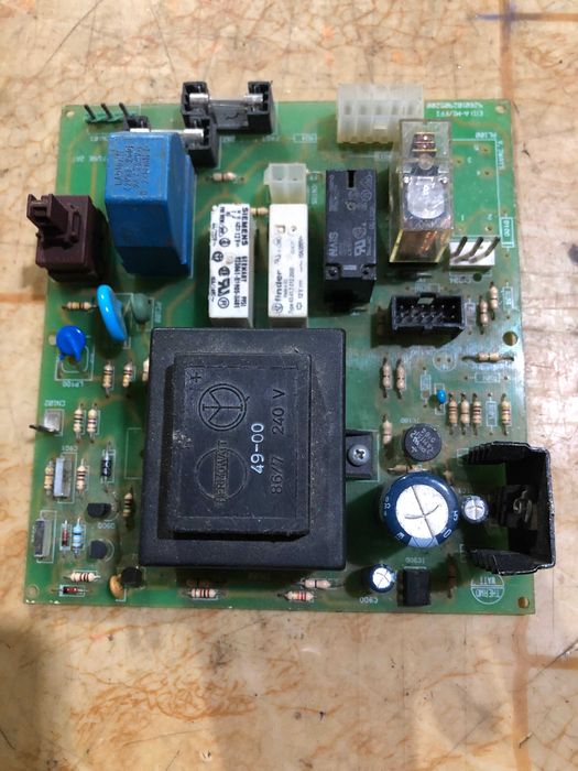 Placa Ariston Microtec /Genus /T2/ Simat 23MI/ 23FFI
