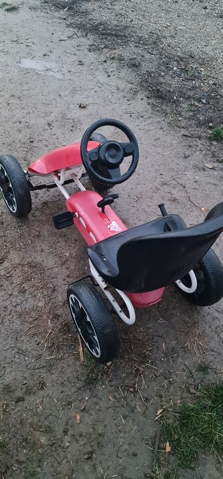 Kart cu pedale pt copii
