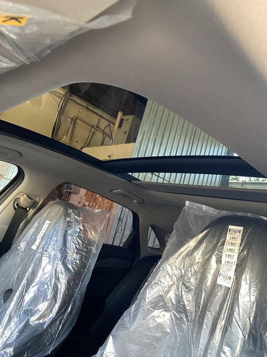 Kia k5 2021 panorama lyukli