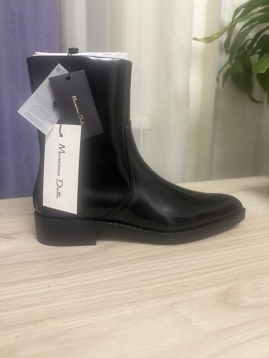 Сапоги ботильоны