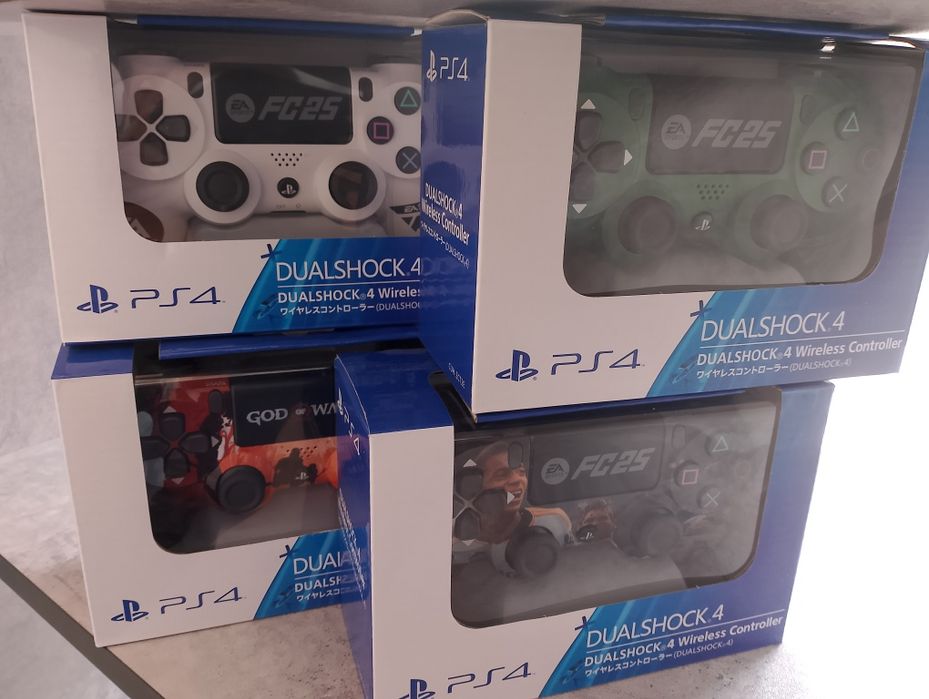 Ps4 dualshock 4 pult