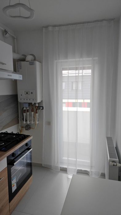 Garsoniera de închiriat - Militari Residence 37m2