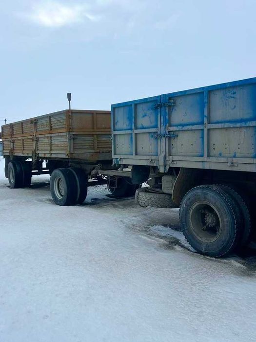 Продам КамАЗ 53212