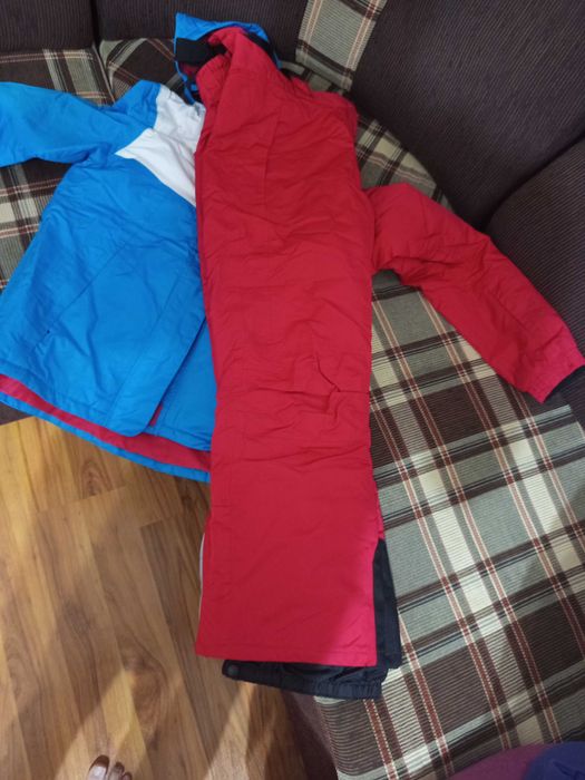 Детски ски комплект