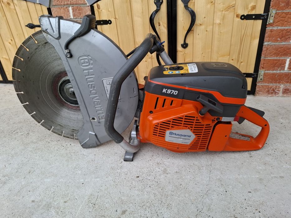Tăietoare Husqvarna K970