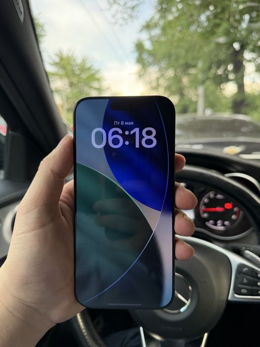 Iphone 16 pro max 256