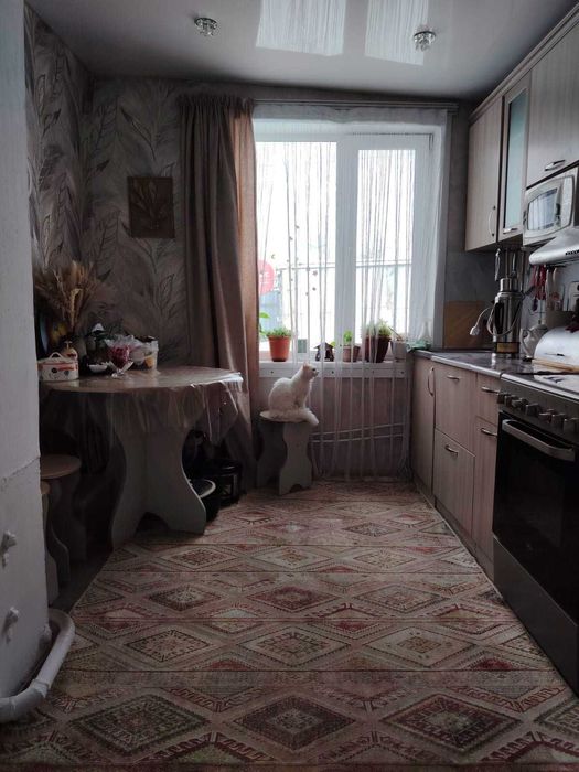 Обменяю дом на квартиру