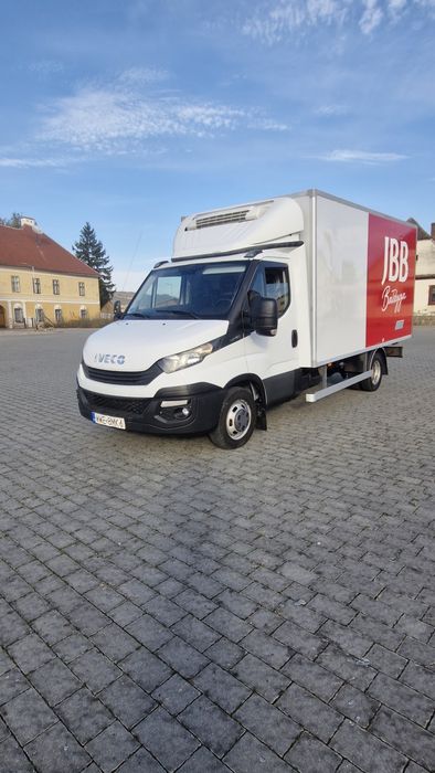 Iveco frigorific sprinter
