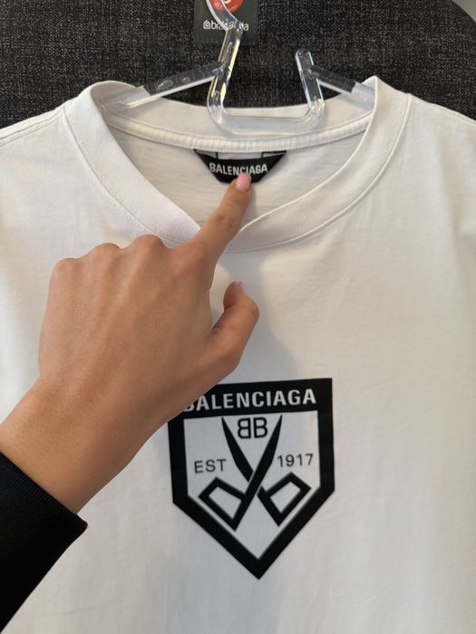 Тениски Balenciaga