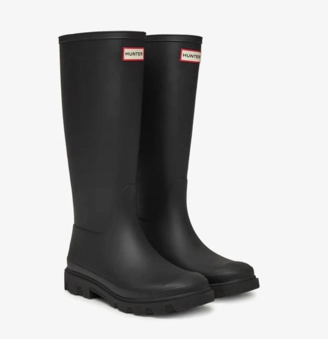 Cizme Hunter Cauciuc