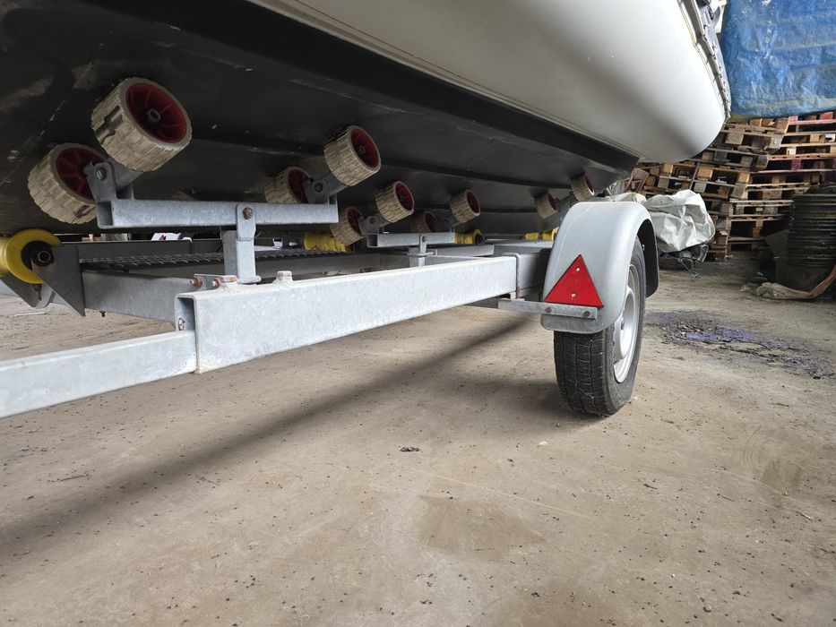 Rib лодка Fjordstar Deluxe 590